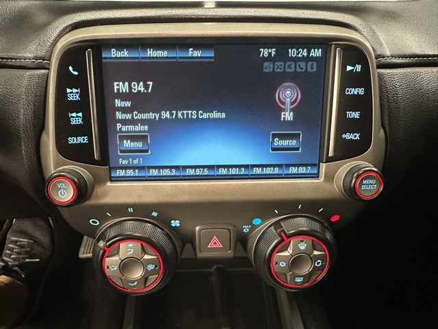 2014 Chevrolet Camaro 1LT photo 14