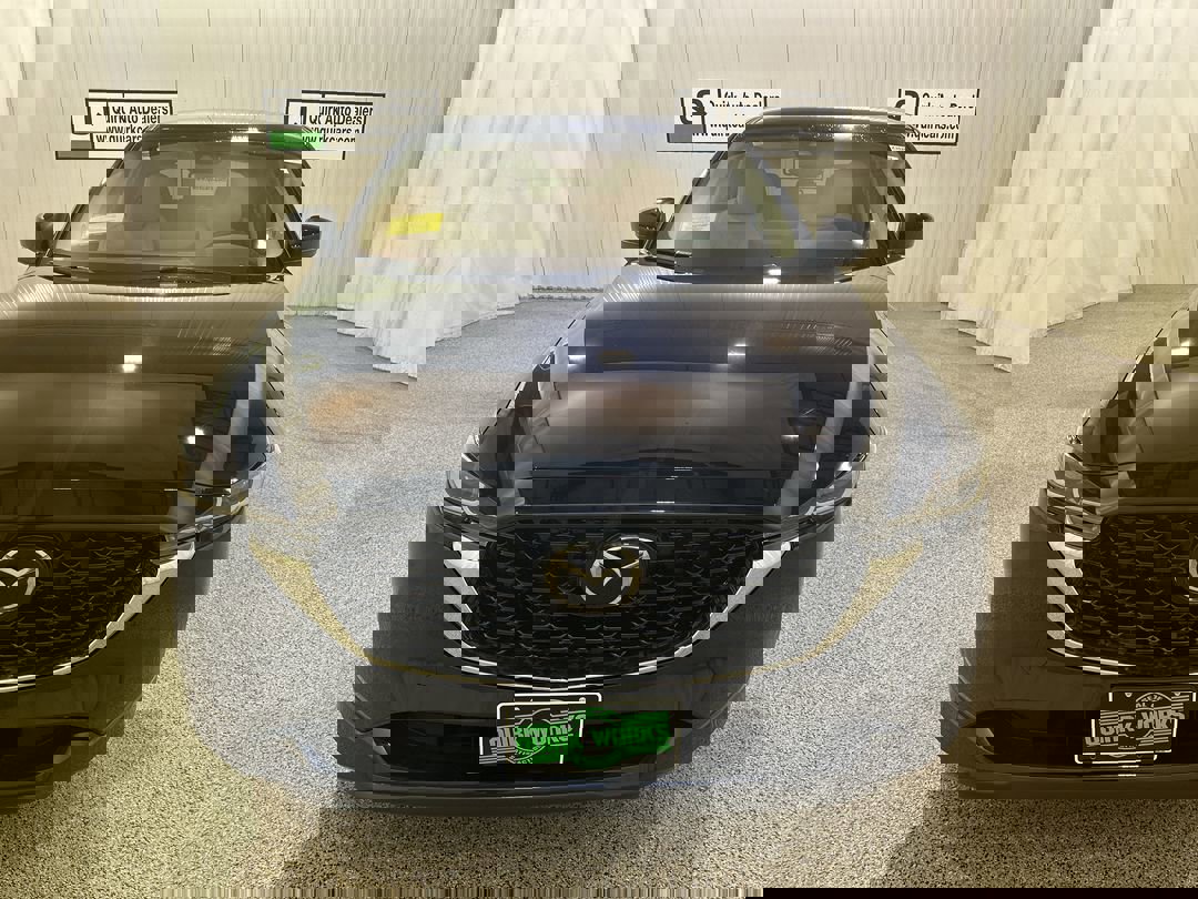 2025 Mazda CX-5 2.5 S Preferred photo 2