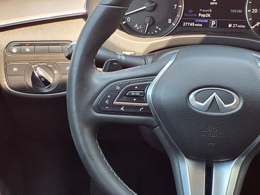 2022 Infiniti QX50 Luxe photo 13