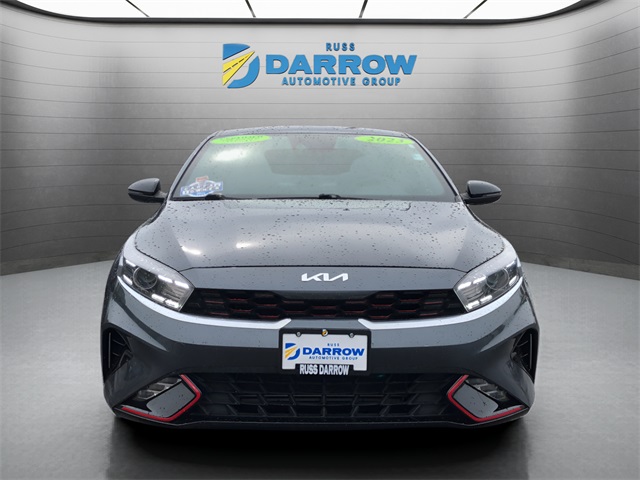 2023 Kia Forte GT-Line photo 7