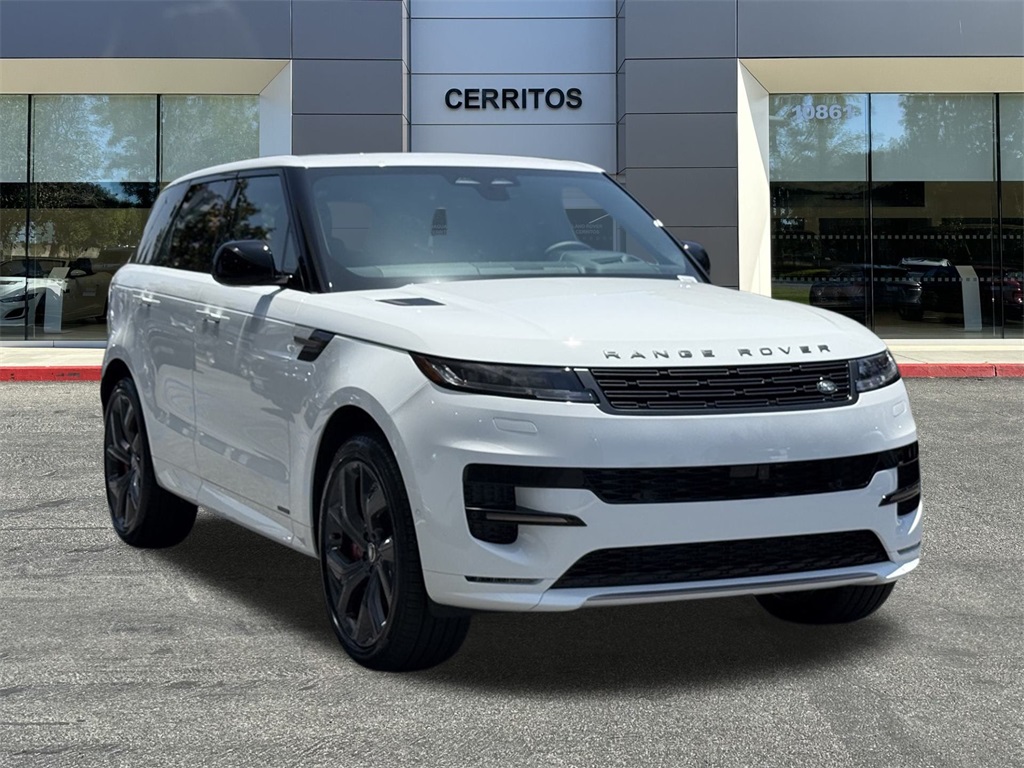 2025 Land Rover Range Rover Sport Autobiography photo 3