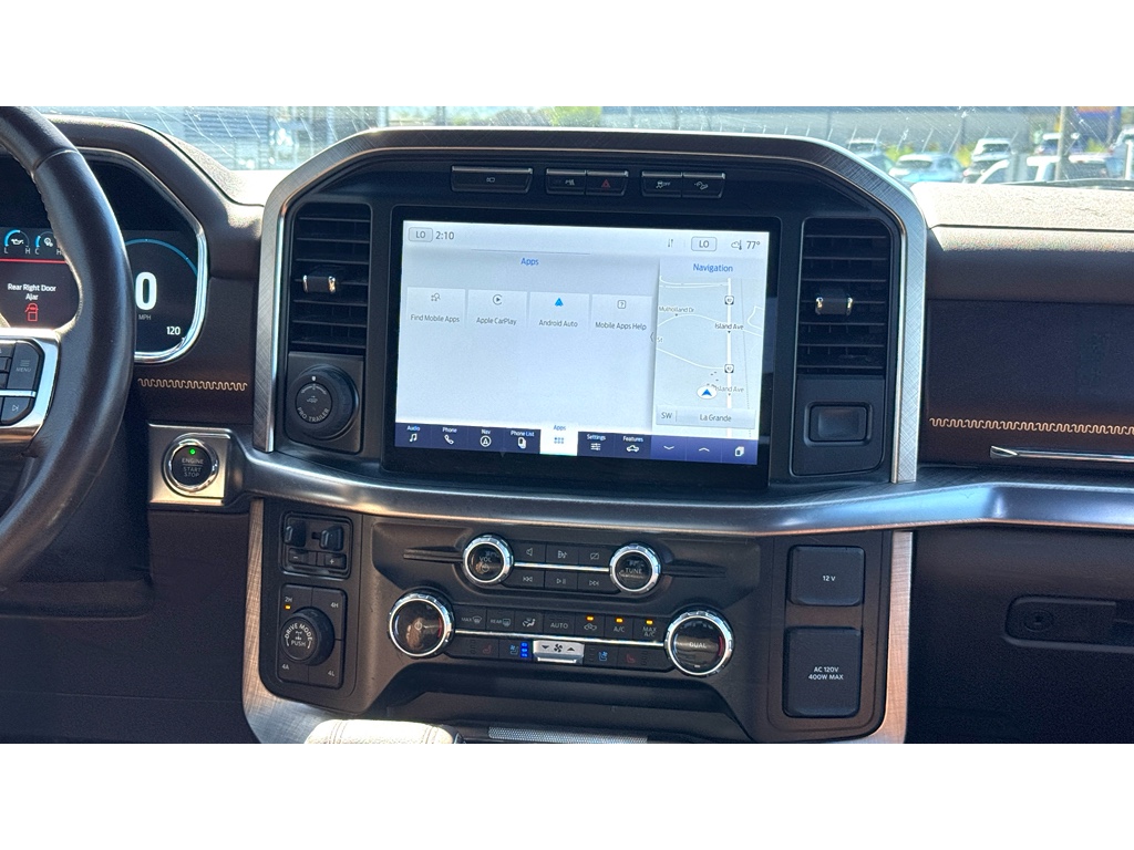2023 Ford F-150 King Ranch photo 14