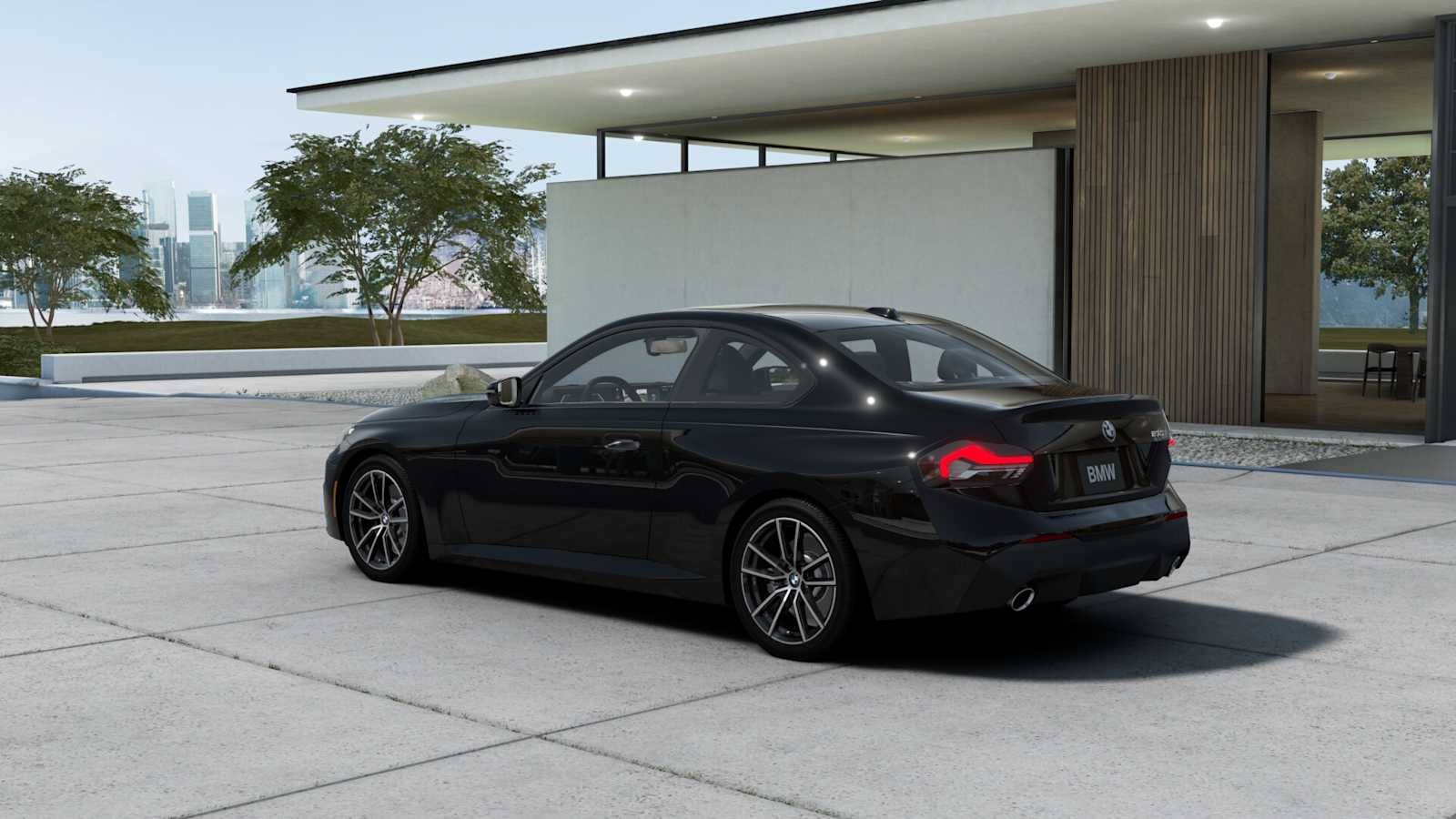 2026 Bmw 230i photo 2