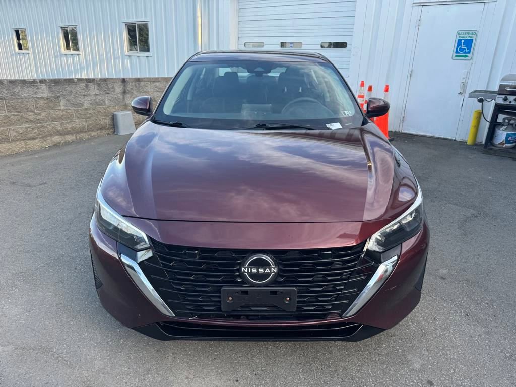 2024 Nissan Sentra SV photo 8