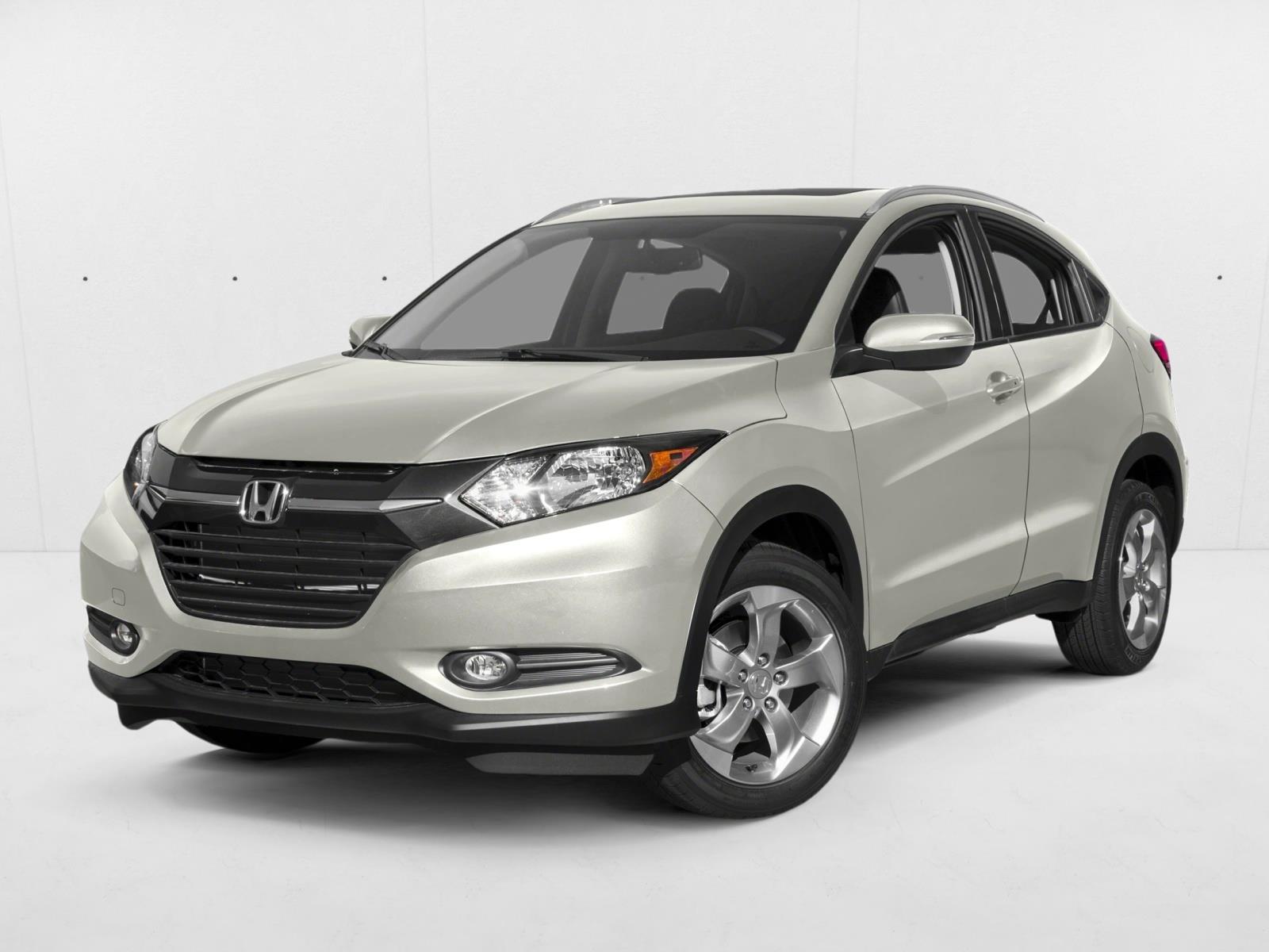 2017 Honda HR-V