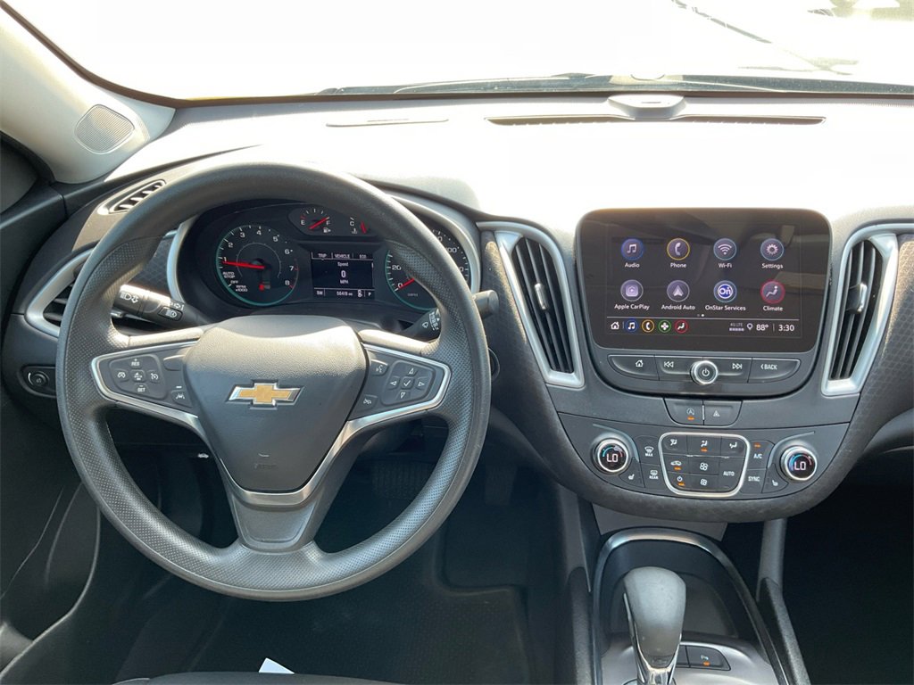 2024 Chevrolet Malibu 1LT photo 16