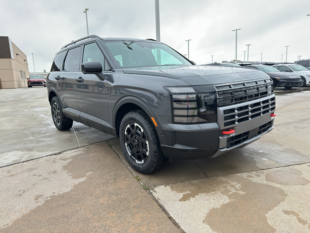 2026 Hyundai Palisade XRT photo 2