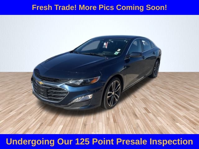 2022 Chevrolet Malibu 1LT