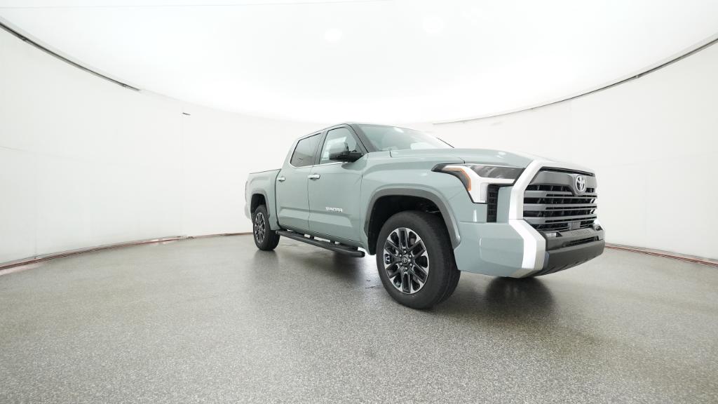 2025 Toyota Tundra Limited CrewMax photo 29