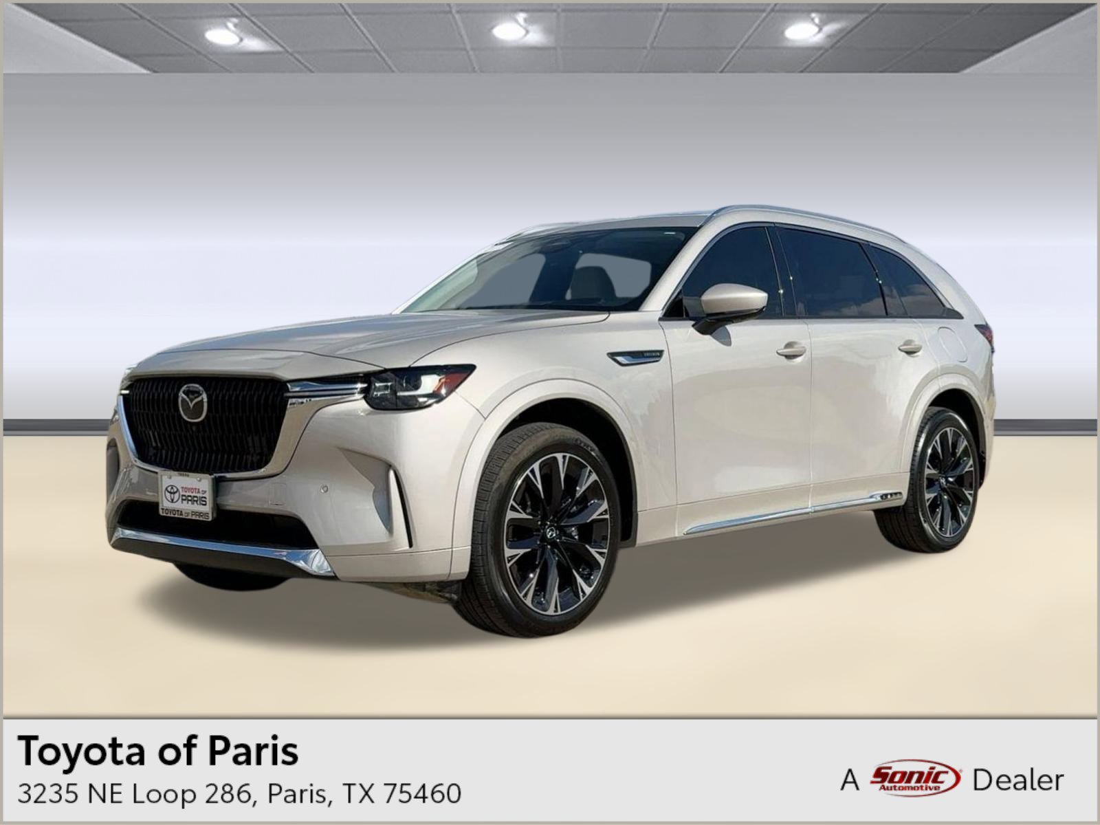 2025 Mazda CX-90 Premium Package's photo