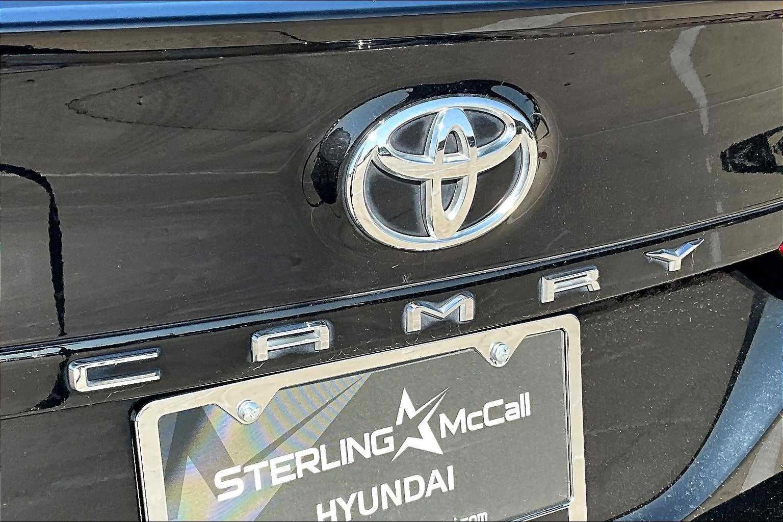 2023 Toyota Camry XSE photo 57