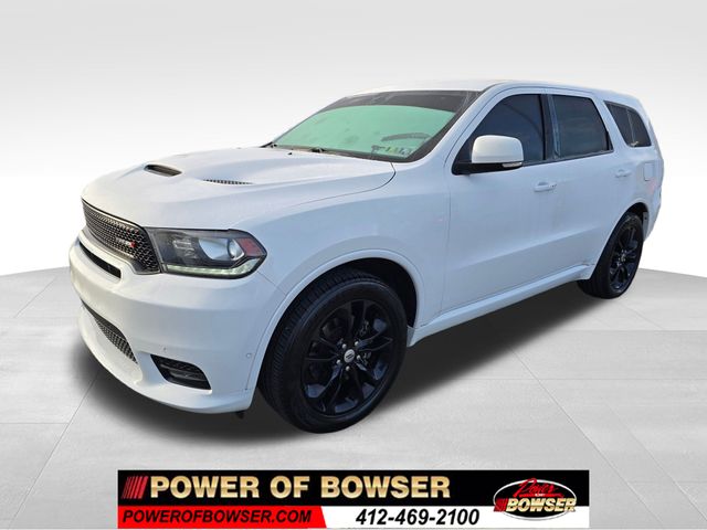 2019 Dodge Durango R/T's photo