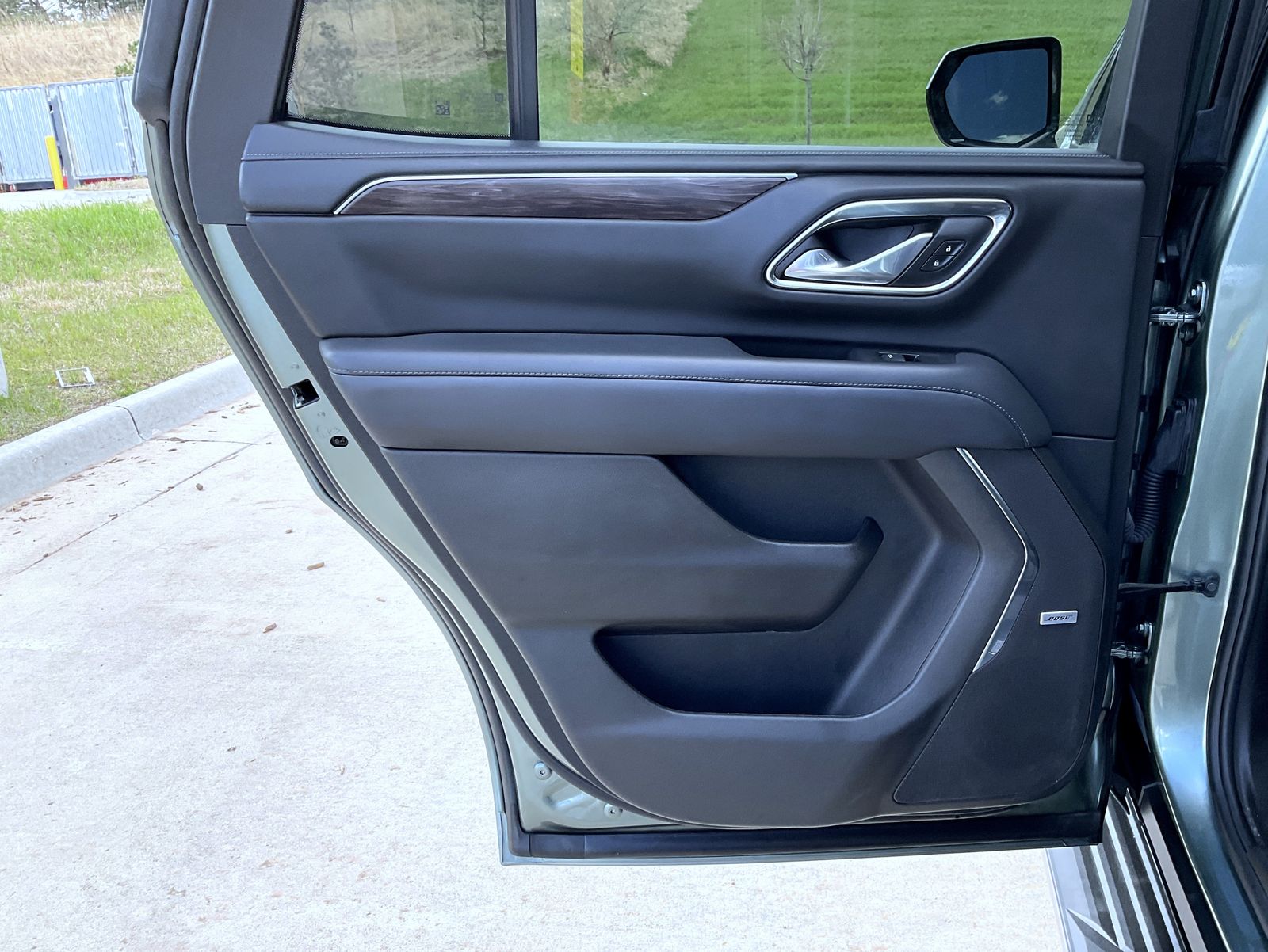 2024 Chevrolet Tahoe LT photo 21