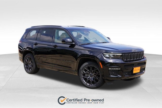2024 Jeep Grand Cherokee L