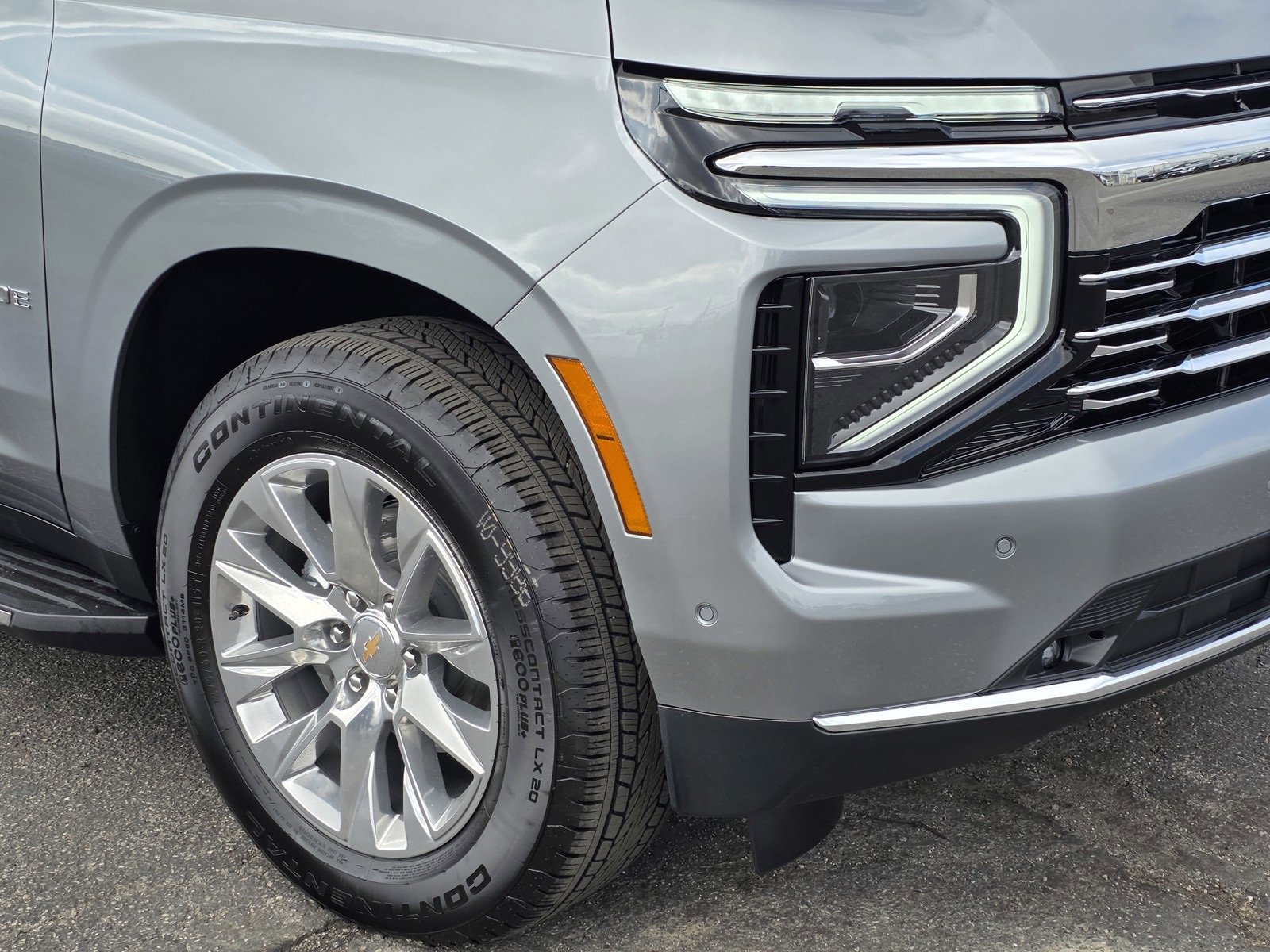 2026 Chevrolet Tahoe Premier photo 10
