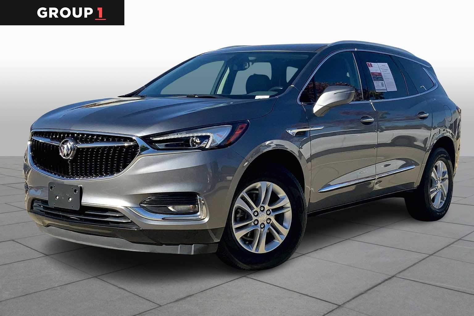 2021 Buick Enclave Essence's photo