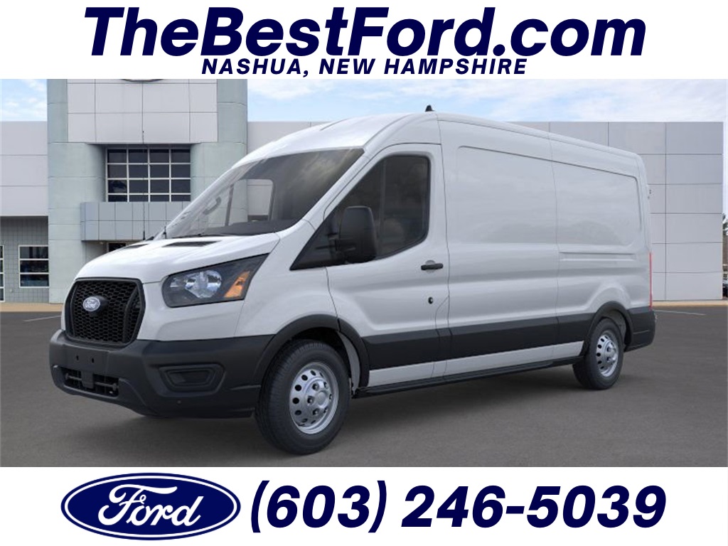 2026 Ford Transit Van Base's photo