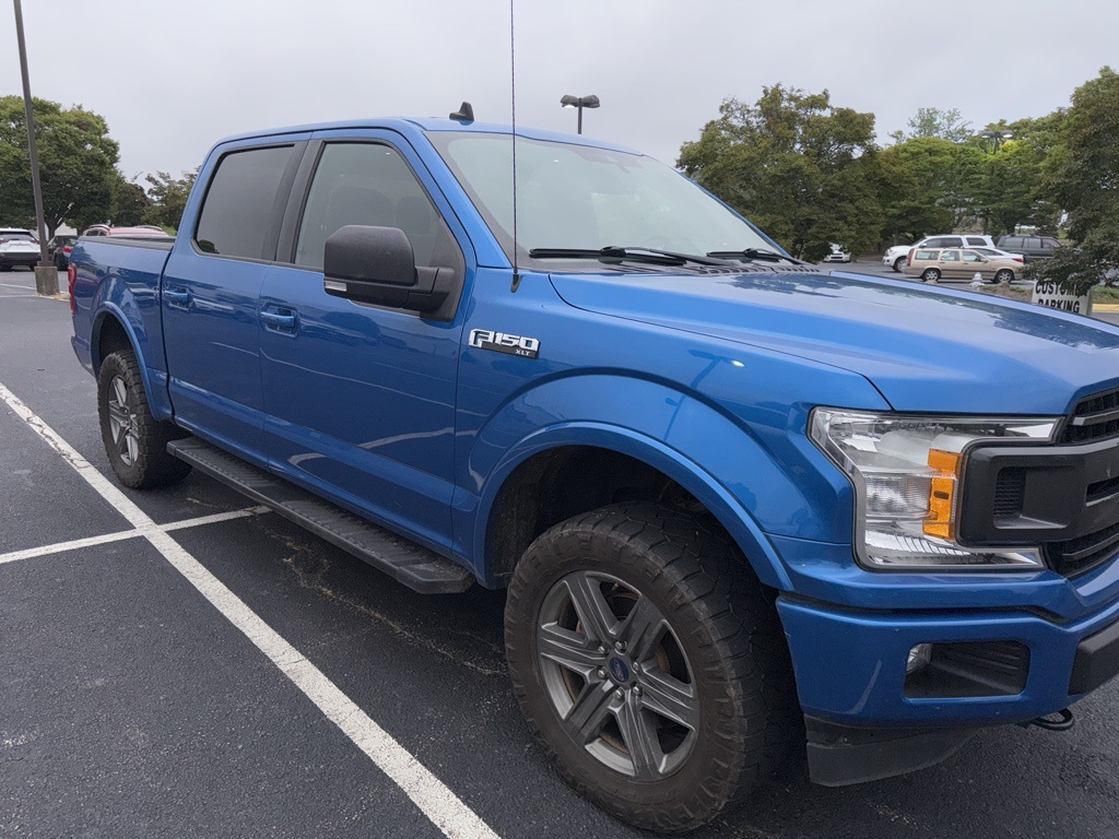 2020 Ford F-150