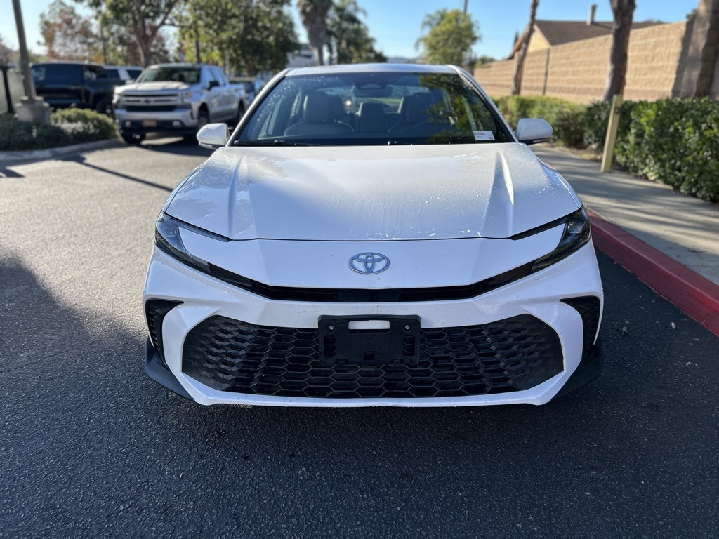 2025 Toyota Camry LE photo 2