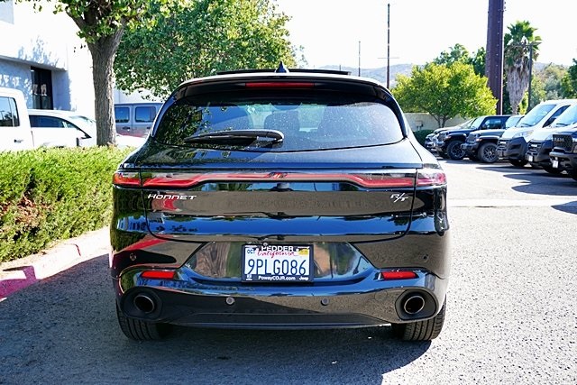 Certified Used 2024 Black Dodge R/T Plus image 8