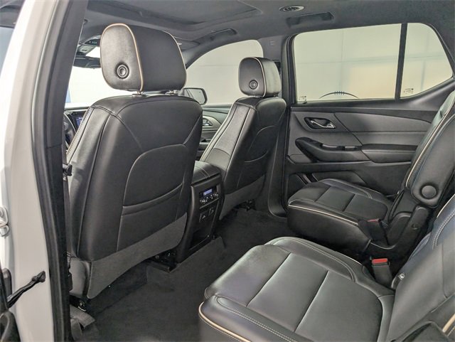 2023 Chevrolet Traverse Premier photo 13