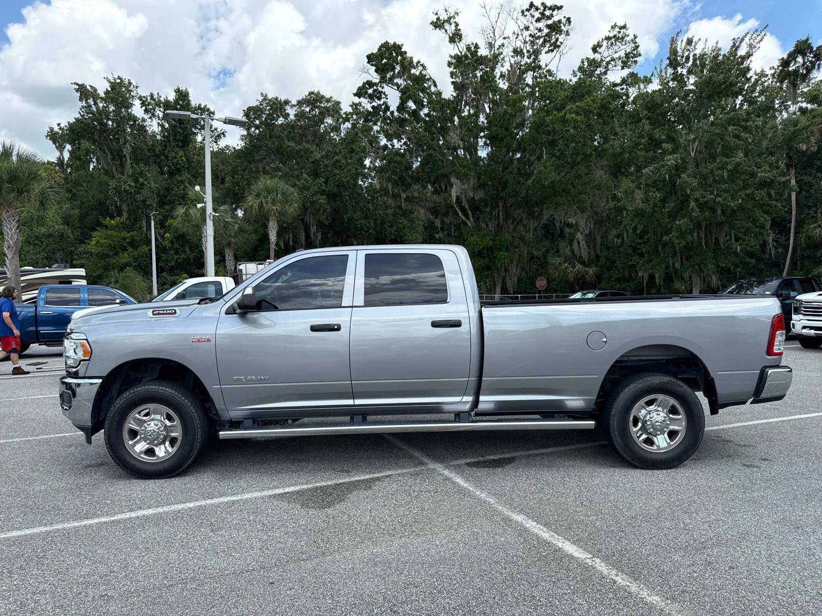 2022 Ram 2500 Tradesman photo 5