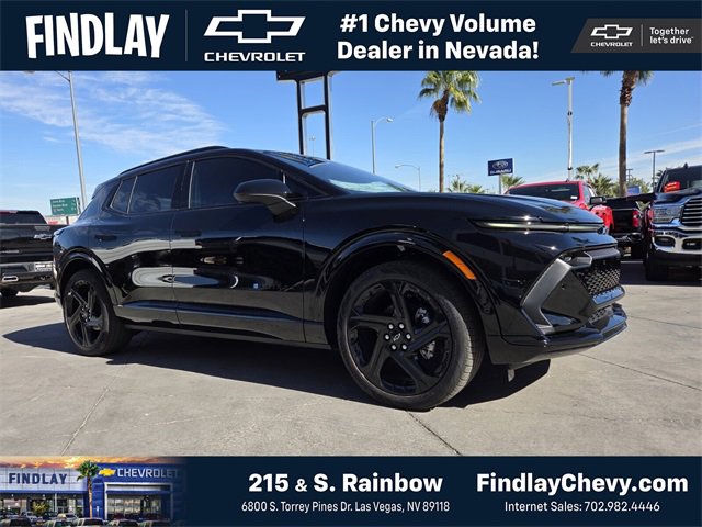 2026 Chevrolet Equinox EV