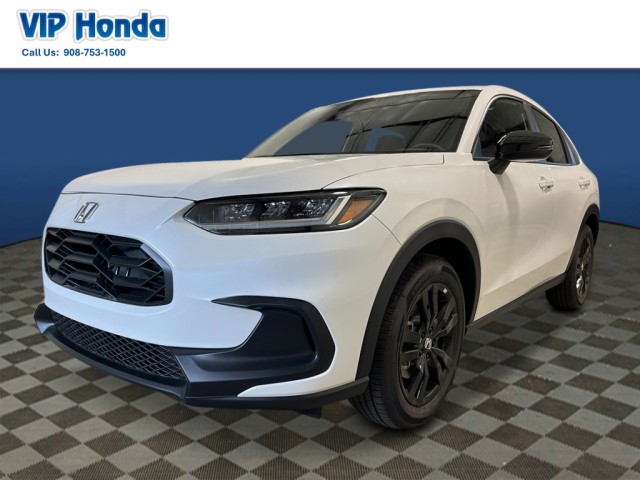 2026 Honda HR-V Sport's photo