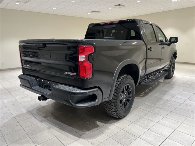 2022 Chevrolet Silverado 1500 ZR2 photo 4
