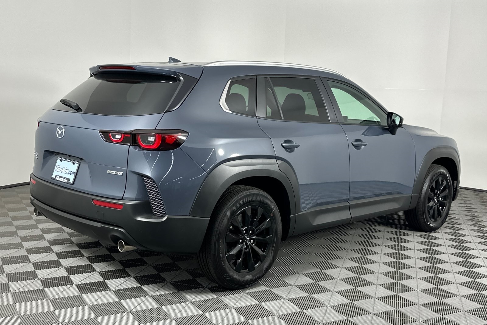 2025 Mazda CX-50 2.5 S Premium photo 4