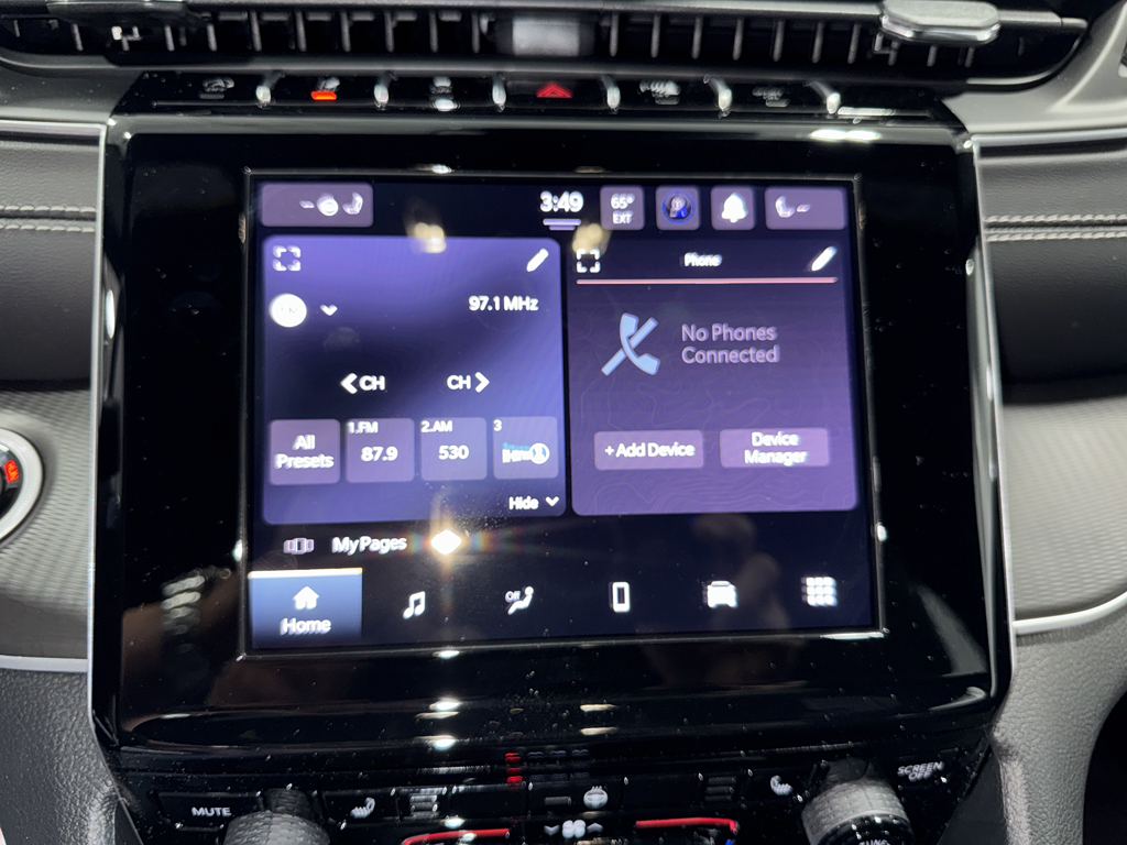 2025 Jeep Grand Cherokee Altitude X photo 34