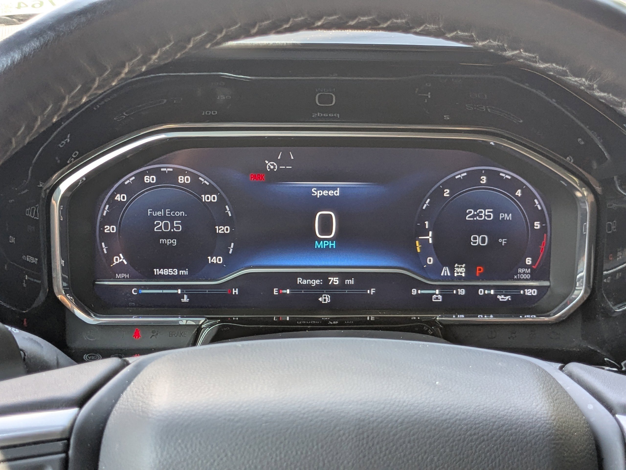 2023 Chevrolet Silverado 1500 RST photo 13