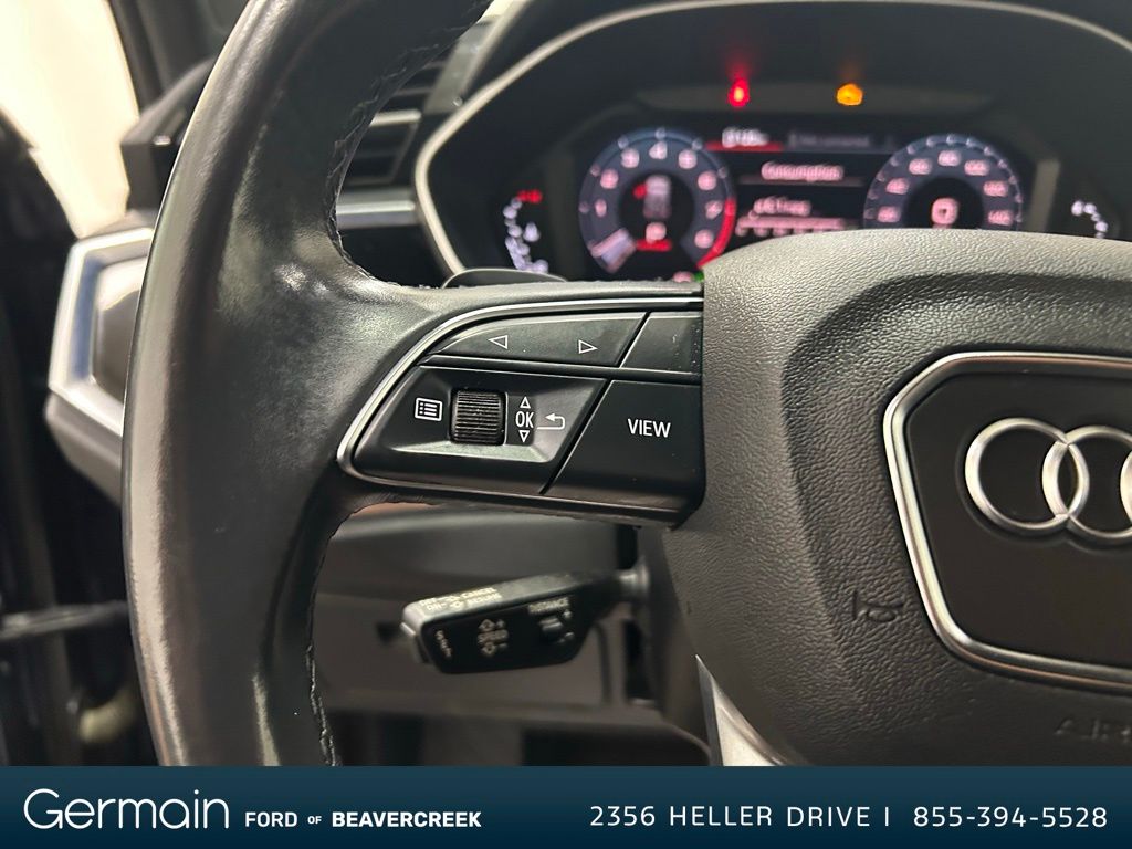 2021 Audi Q3 Premium Plus S line photo 20