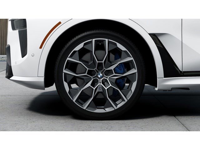 2026 Bmw X7 M60i photo 6