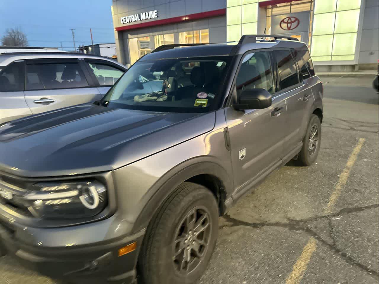 2023 Ford Bronco Sport Big Bend photo 2