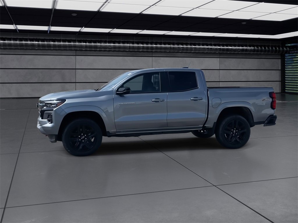 2025 Chevrolet Colorado Z71 photo 5