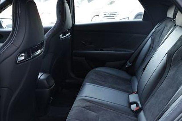 2025 Hyundai Elantra N Base photo 10