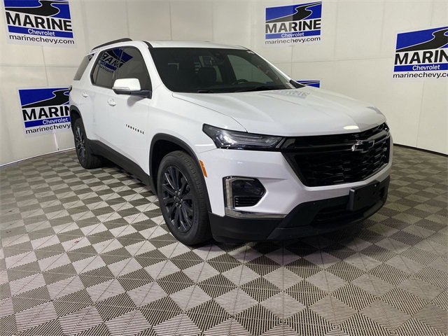 2023 Chevrolet Traverse RS's photo