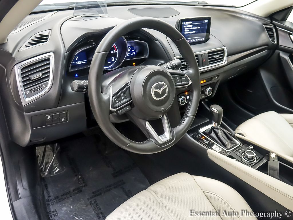 2018 MAZDA MAZDA3 - Image 11