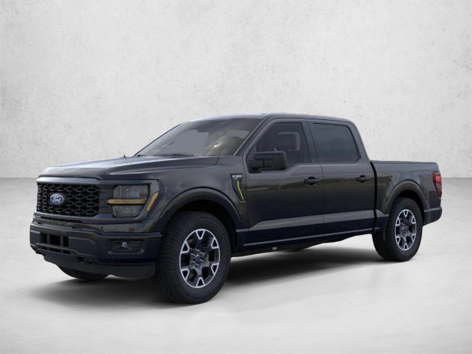 2025 Ford F-150 STX's photo