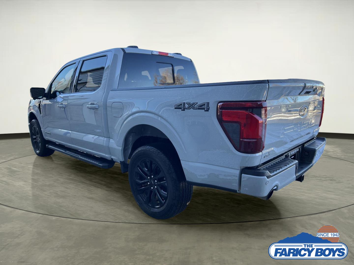 2024 Ford F-150 XLT photo 2