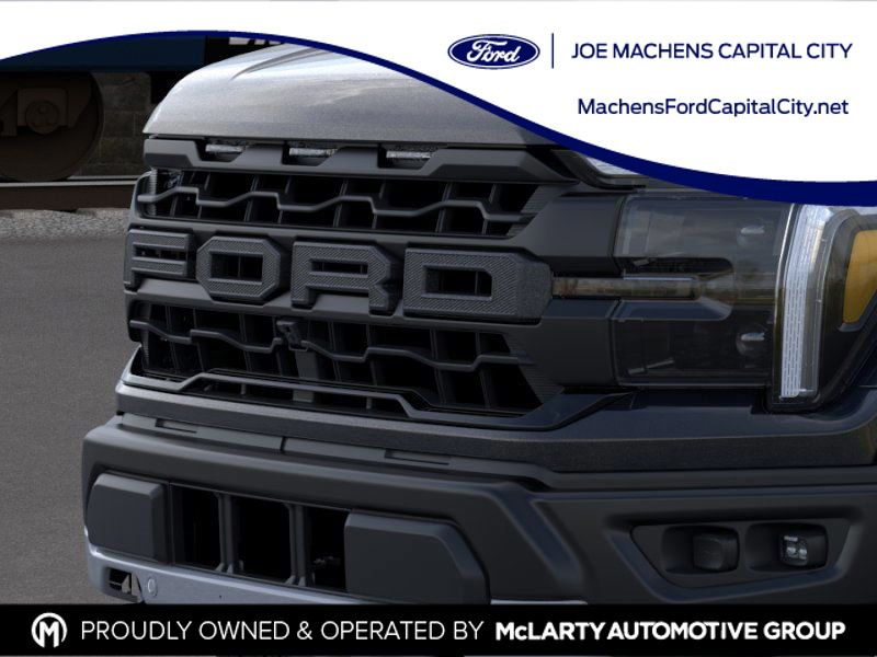 2025 Ford F-150 Raptor photo 12
