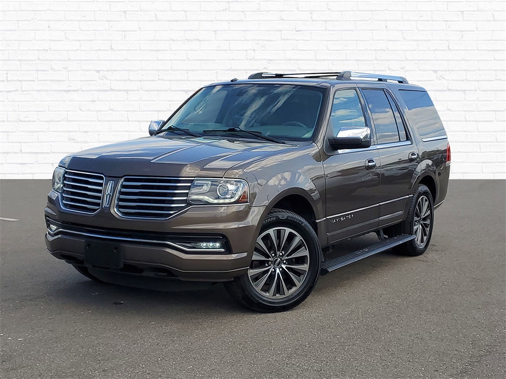 2015 Lincoln Navigator