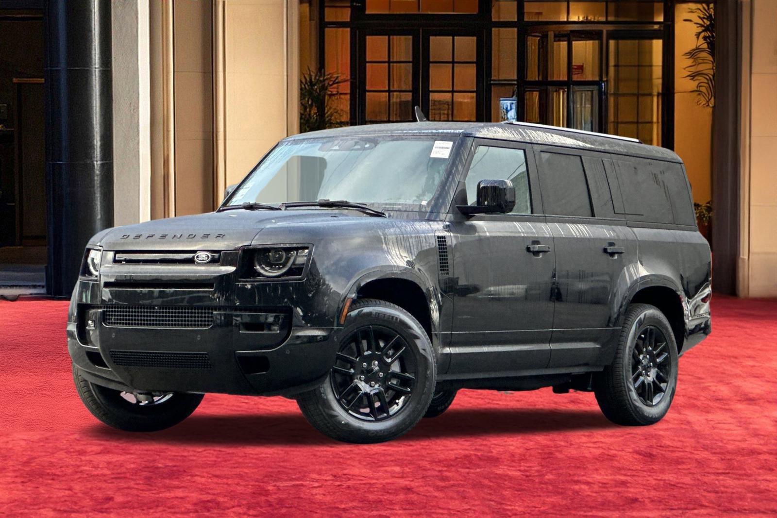 2026 Land Rover Defender X-Dynamic SE's photo