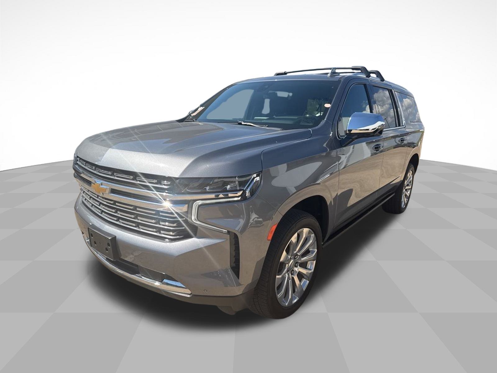 2021 Chevrolet Suburban Premier photo 16