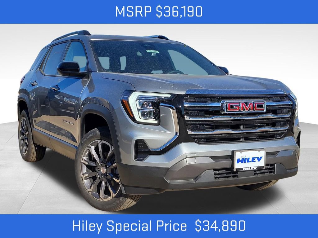 2026 GMC Terrain Elevation's photo