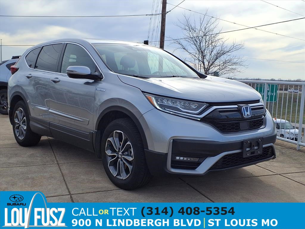 2022 Honda CR-V EX-L's photo