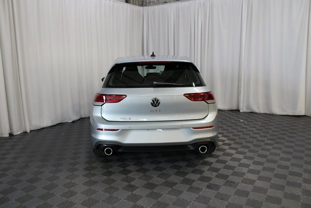2025 Volkswagen Golf GTI S photo 12