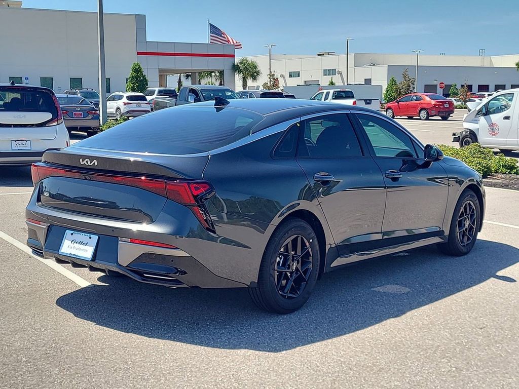 2026 Kia K5 LXS photo 5