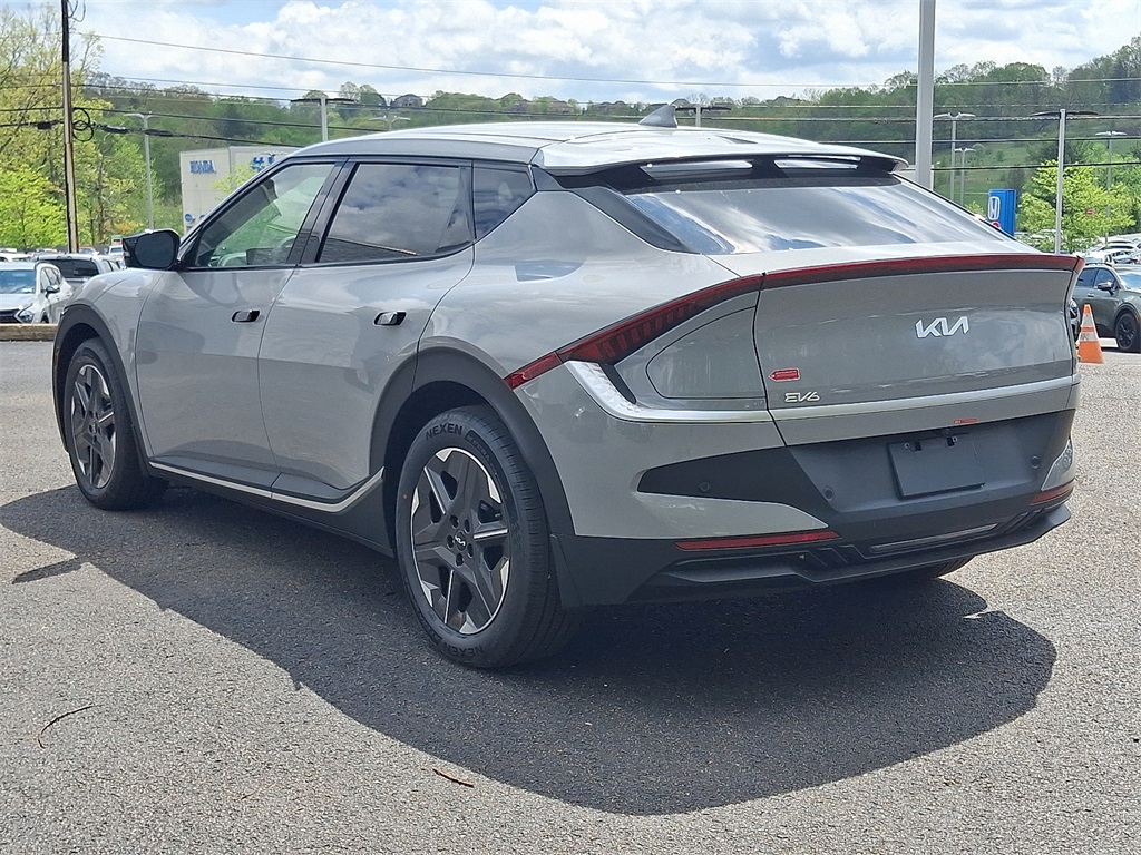 2025 Kia EV6 Light photo 4